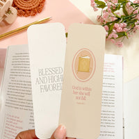 Bible Bookmark Set | Double-Sided Bookmarks