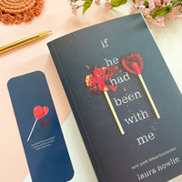 If He Had Been with Me Bookmark