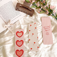 Romance Bookmark Set