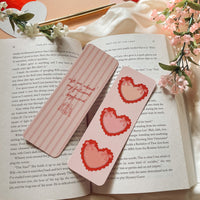 Romance Bookmark Set