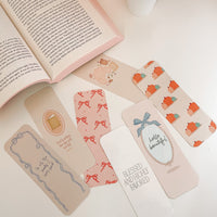 Bible Bookmark Set | Double-Sided Bookmarks